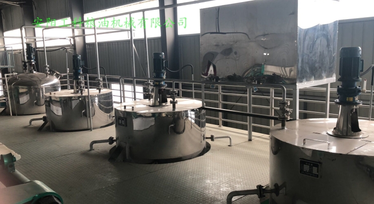 怎样去除花生油中黄曲霉素