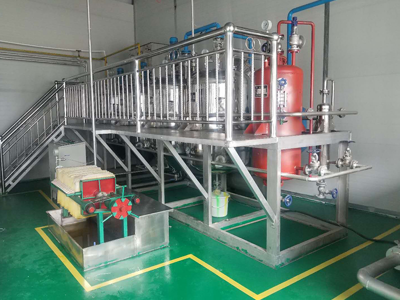 工科粮油带您了解核桃油加工设备如何选?