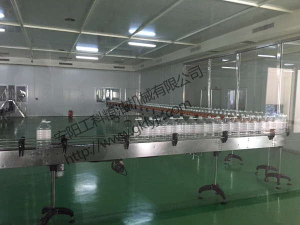 5. Filling conveying line